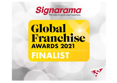 Finalists for the 2021 Global Franchise Award