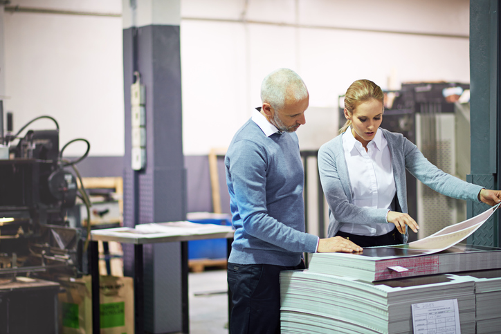Six Keys to Creating a Successful Printing Business Franchise