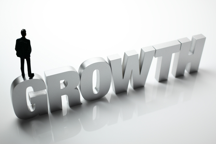 the growth of your business