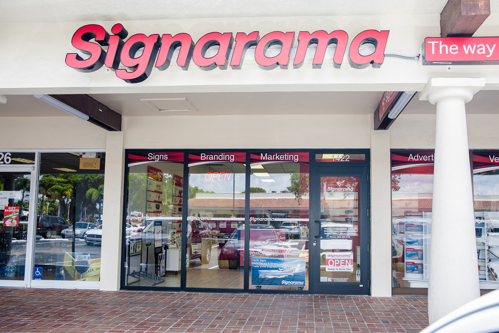 Signarama franchise in Vancouver, WA