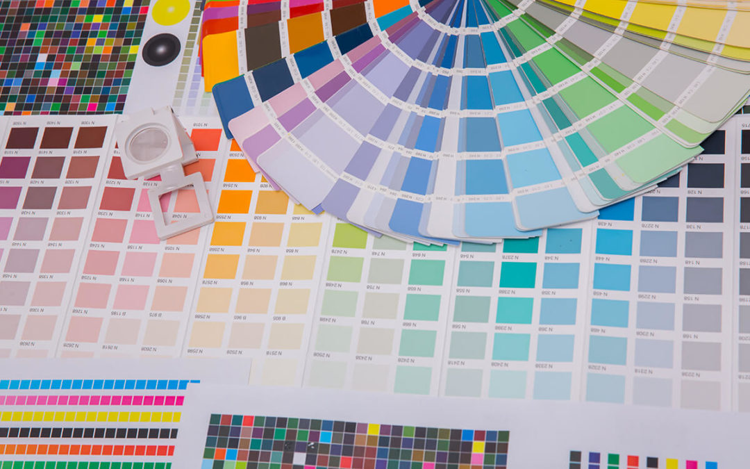 color palettes for signs