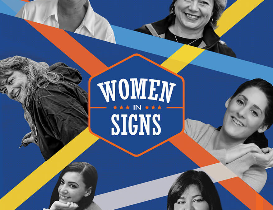 Women in Signs