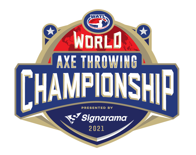 Signarama Sponsors World Axe Throwing League Championship on ESPN+ This Weekend