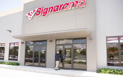 Signarama Named a Top Franchise – Sign Builder Illustrated, The How-To Sign Industry Magazine