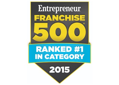 2015 franquicia 500 clasificado 1 en la categoría