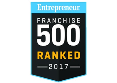 2017 Entrepreneur's Franchise 500 Entrepreneur Magazine #223