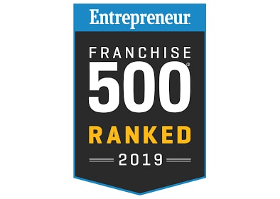2019 Entrepreneur's Franchise 500 Entrepreneur Magazine 212