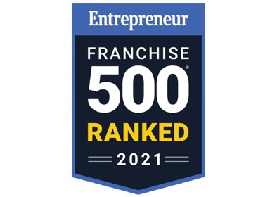 2021 Entrepreneurs Franchise 500 Entrepreneur Magazine