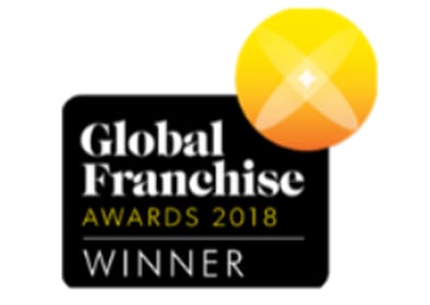 2018 Global Franchise Awards Reconocimiento especial Revista Global Franchise