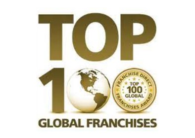 top100 franquicias globales
