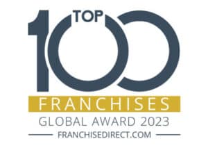 Top 100 Franchise-Unternehmen 2023