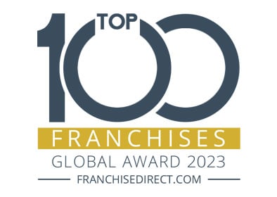 Top 100 franquicias 2023