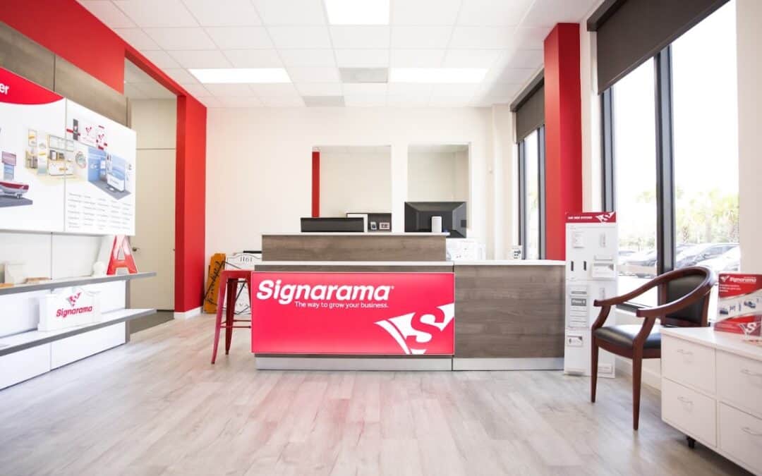 Mastering the Art of Effective Signage: Signarama’s Tips and Best Practices