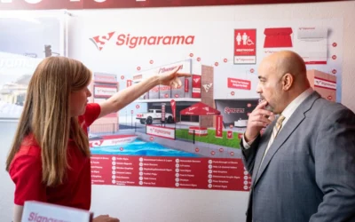 Building a Top-Ranked Business: How to Maximize Success with a Signarama Franchise