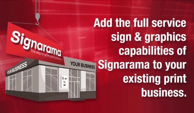 What Sets Our Sign Franchise Opportunity Apart