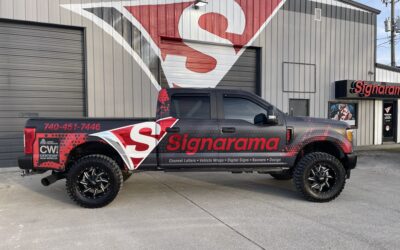 Unlock Business Opportunities with a Signarama Franchise: The Power of Vehicle Wraps