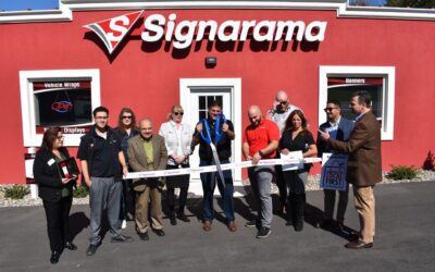 First-Time Franchise Owner? Why the Sign and Graphics Industry is Your Ideal Starting Point