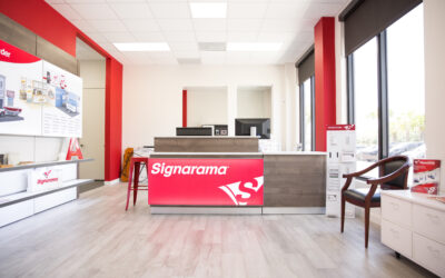 Signarama: Understanding the Difference: Franchise Business vs. Traditional Business