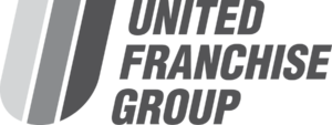 United Franchise Group logo with the tagline 