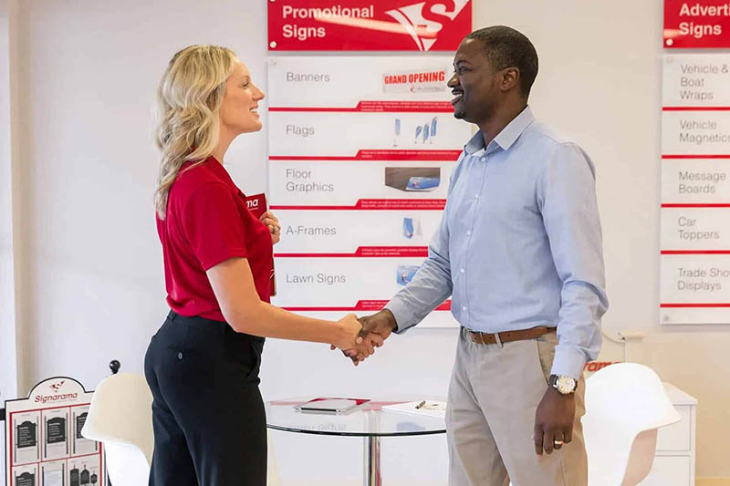 Get Started with Signarama Today