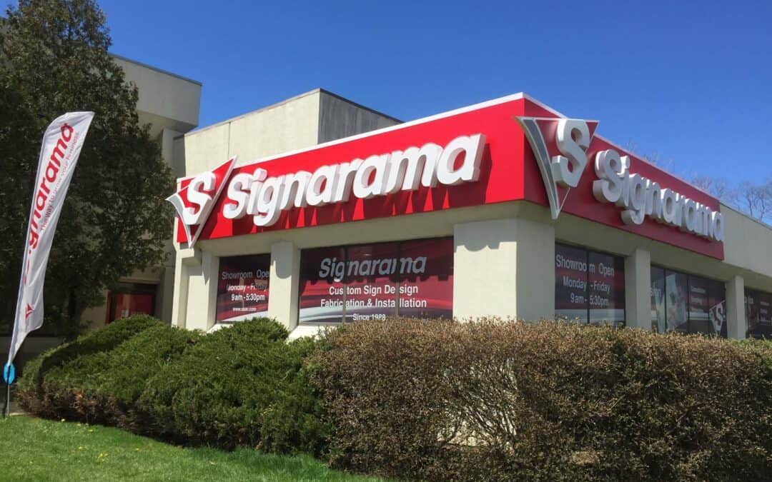 Signarama Accelerates International Growth with Major Milestones Across Europe and North America