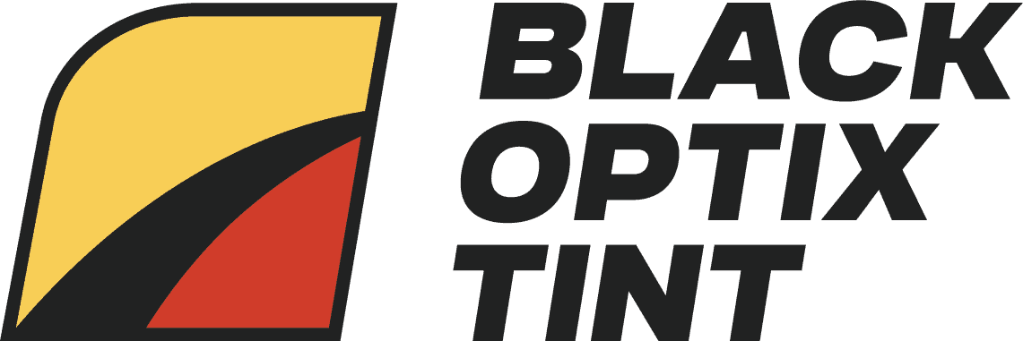 A close-up of a logo.