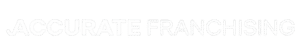 Accurate Franchising logo
